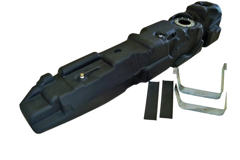 Titan Fuel Tanks 03-12 RAM 2500/3500 60 Gal Extra HD Cross-Linked PE XXL Mid-Ship Tank - Crew Cab LB 7030303