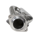 BBK 09-18 Dodge Ram 5.7L Hemi Shorty Tuned Length Exhaust Headers - 1-3/4 Silver Ceramic 40140