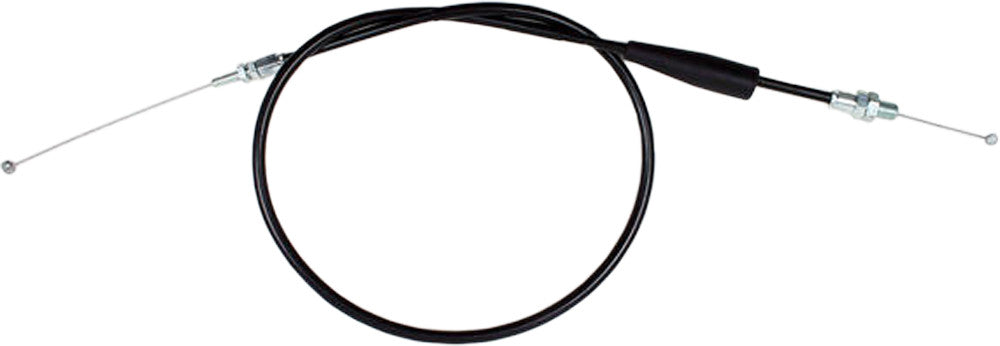 MOTION PROBlack Vinyl Throttle Pull Cable02-0318