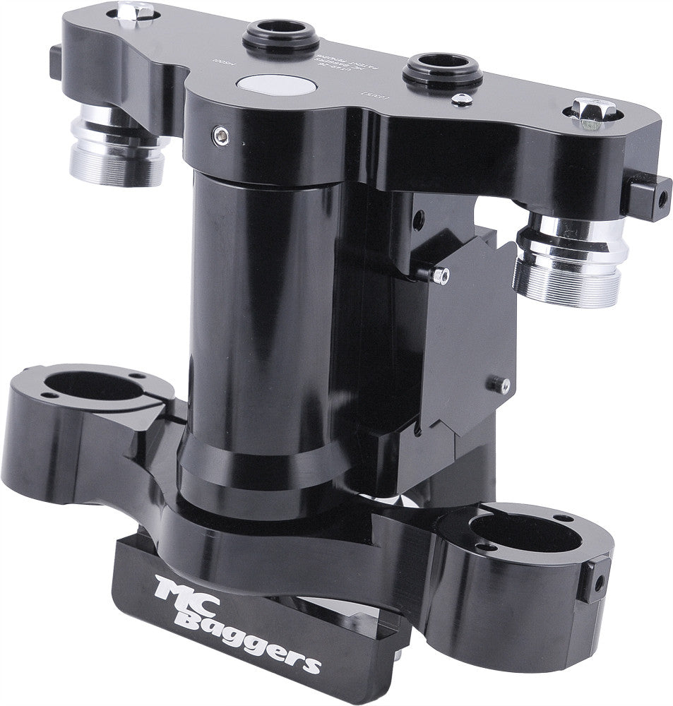 MC BAGGERSSteel Kore Rake Kit 30" Wheel Flh/Flt 14-UpEK14-30-42D-B