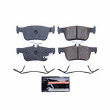 Power Stop 2019 Acura RDX Rear Track Day Brake Pads PST-1878