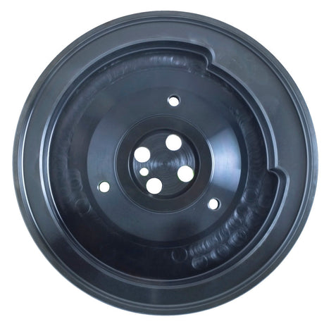 Fluidampr Ford PowerStroke 6.0L Steel Externally Balanced Damper 870201