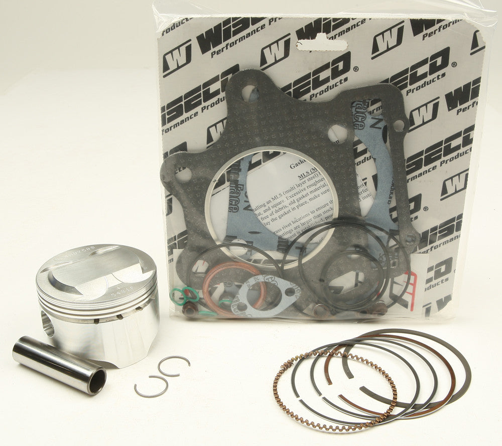 WISECO Top End Kit 4 Valve 75.00/+1.00 11:1 Hon PK1028