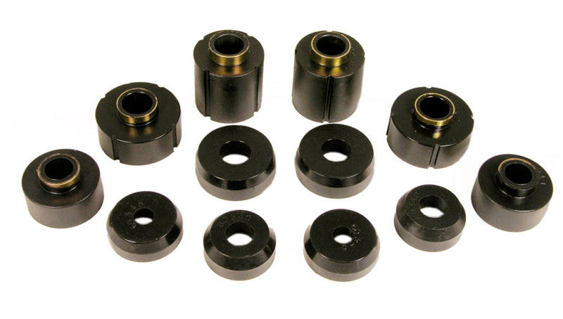 Prothane 83-97 Ford Ranger Body Mount - Black 6-106-BL