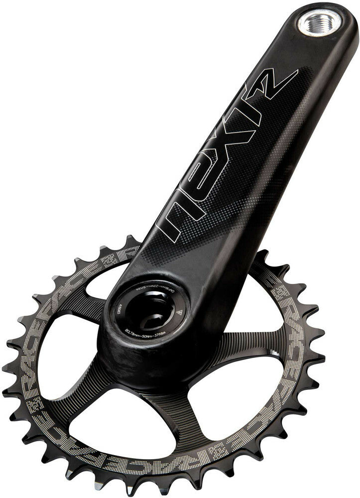 RACE FACE Next R Crank 170mm Stealth NXR136ARM170BLK