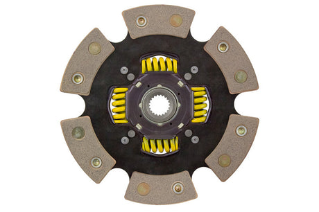ACT 1989 Honda Civic 6 Pad Sprung Race Disc 6212104