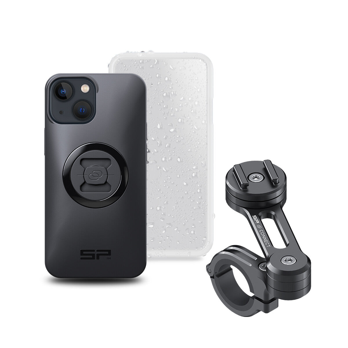 SP CONNECT Case And Mount Bundle Apple Iphone 13 Mini 53943
