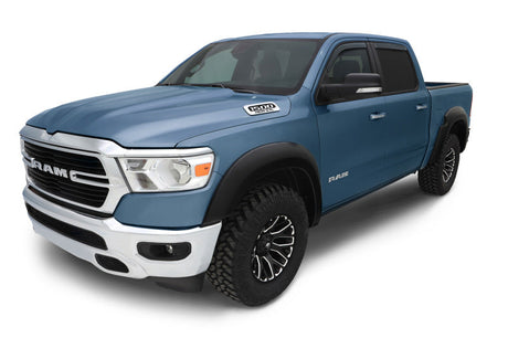 AVS 2019 RAM 1500 Crew Cab Ventvisor In-Channel Window Deflectors - 4pc - Smoke 194818