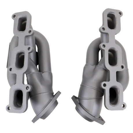 BBK 11-15 Mustang 3.7 V6 Shorty Tuned Length Exhaust Headers - 1-5/8 Titanium Ceramic 1442