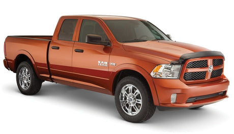 Bushwacker 09-18 Dodge Ram 1500 Fleetside OE Style Flares 4pc 67.4/76.3/96.3in Bed - Black 50920-02