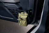 DV8 21-23 Ford Bronco Front Door Pocket Molle Panels MPBR-05