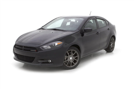 AVS 13-16 Dodge Dart Ventvisor In-Channel Front & Rear Window Deflectors 4pc - Smoke 194529