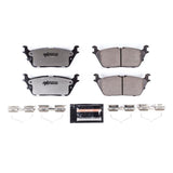 Power Stop 2019 Ram 1500 Rear Z36 Truck & Tow Brake Pads w/Hardware Z36-2169