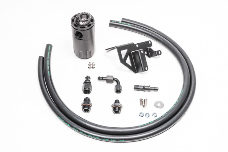 Radium Engineering 07-21 Toyota Tundra Catch Can Kit PCV Fluid Lock 20-0238-FL