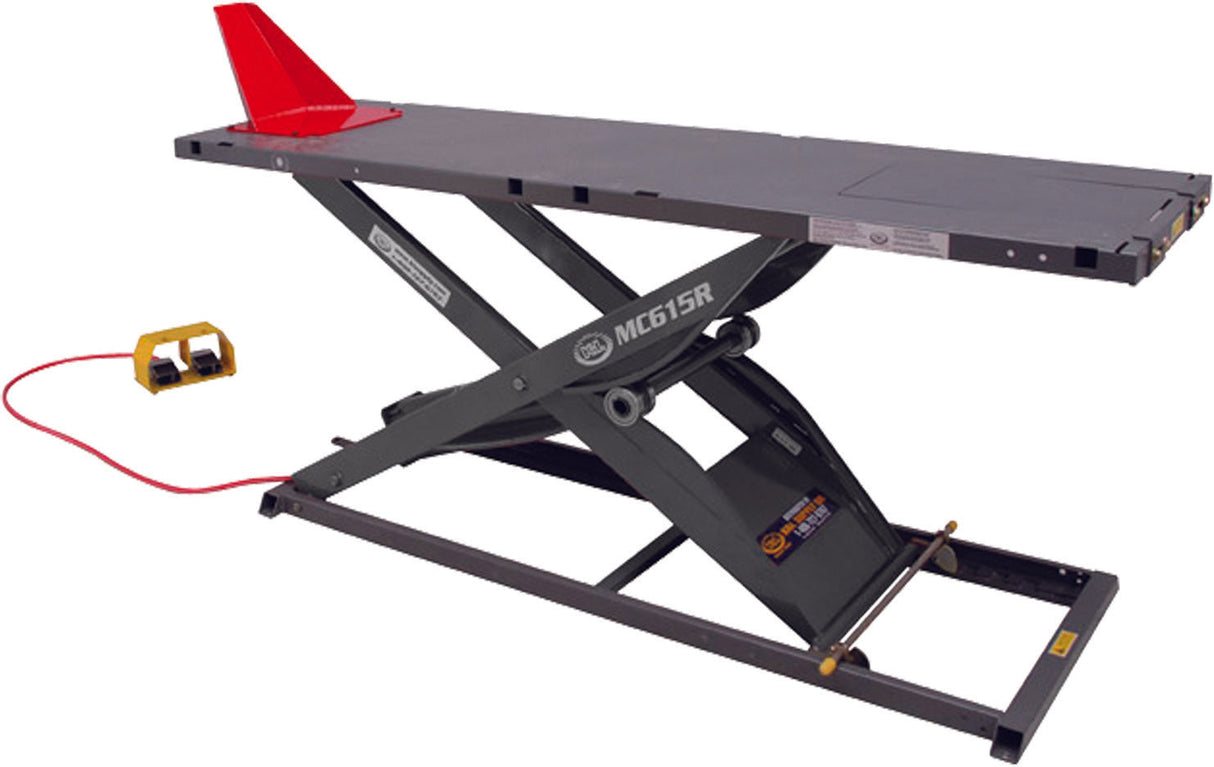 K&LMc615r Air Lift Grey35-6293