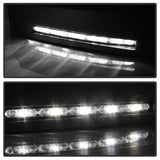 Spyder Toyota Tundra 07-13 Daytime LED Running Lights wo/switch Unpainted FL-DRL-TTU07-PB 5077721