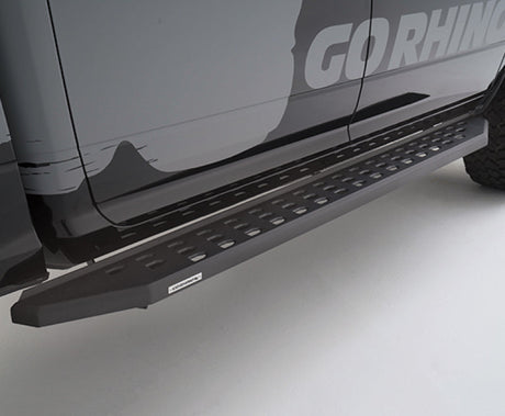 Go Rhino 07-20 Toyota Tundra RB20 Complete Kit w/RB20 + Brkts 69441580PC