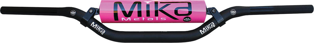 MIKA METALSHandlebar Pro Series Os 1-1/8" Rc Bend PnkMK-11-RC-PINK
