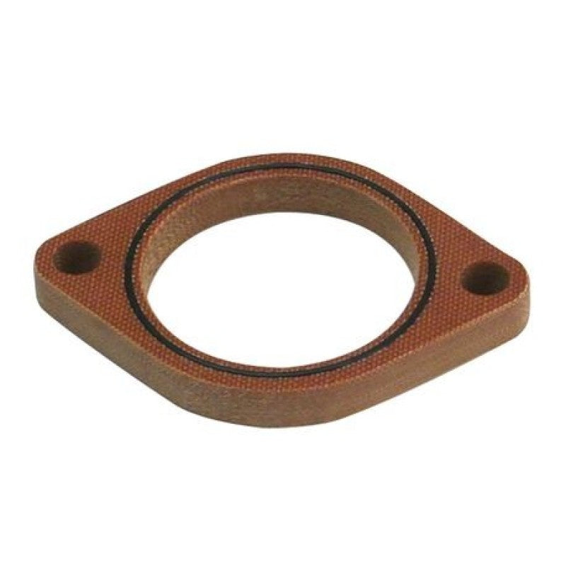 S&S Cycle Super G w/ O Ring 2-1/16in x 3/8in Manifold Insulator Block 16-0498