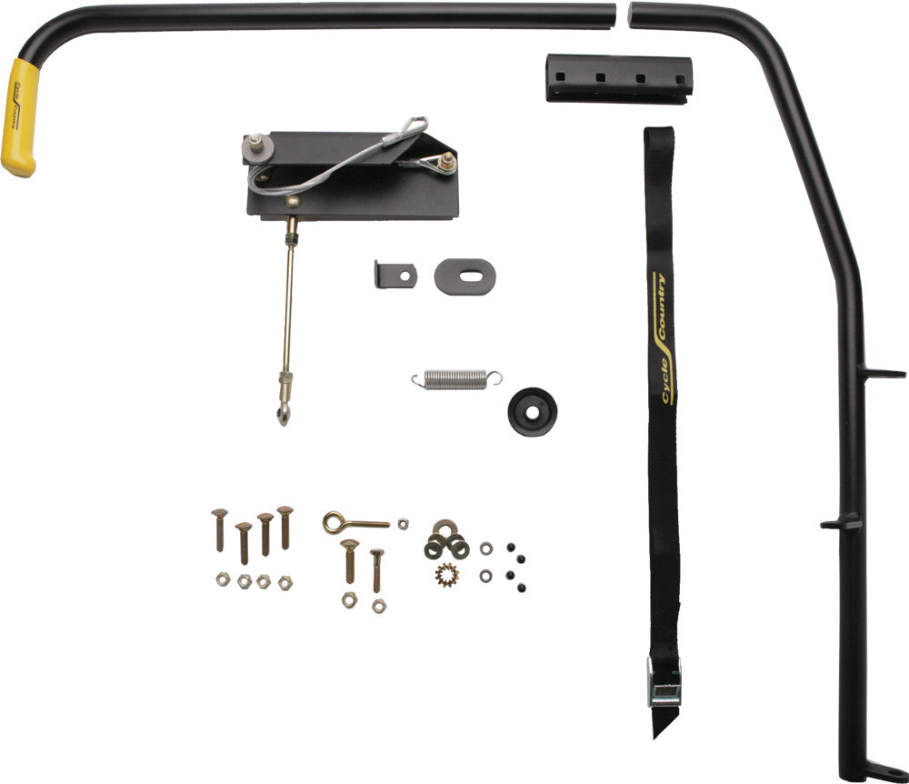CYCLE COUNTRY Cable Guide CYC3145