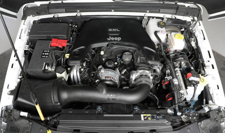 K&N 18-20 Jeep Grand Cherokee 3.6L V6 Performance Intake Kit 57-1576