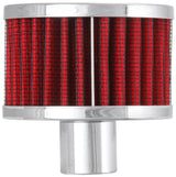 K&N Filter 1in Vent  3in Diameter 2in Height 62-1170