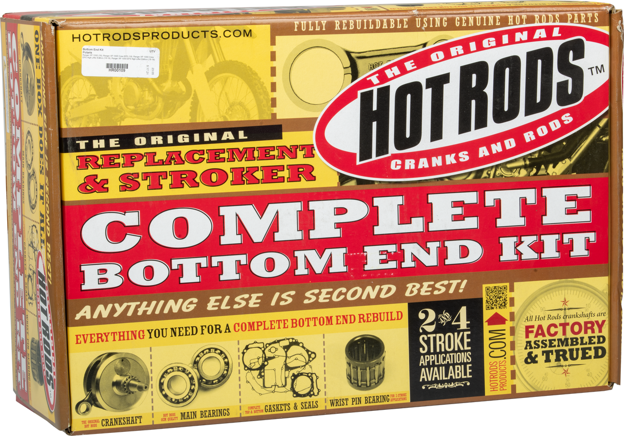 HOT RODS Bottom End Kit Pol HR00109