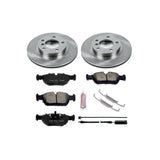 Power Stop 92-98 BMW 318i Front Autospecialty Brake Kit KOE496
