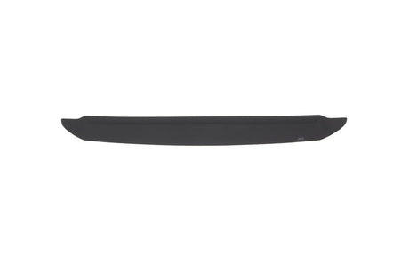 AVS 14-18 Toyota Tundra Aeroskin II Textured Low Profile Hood Shield - Black 436094