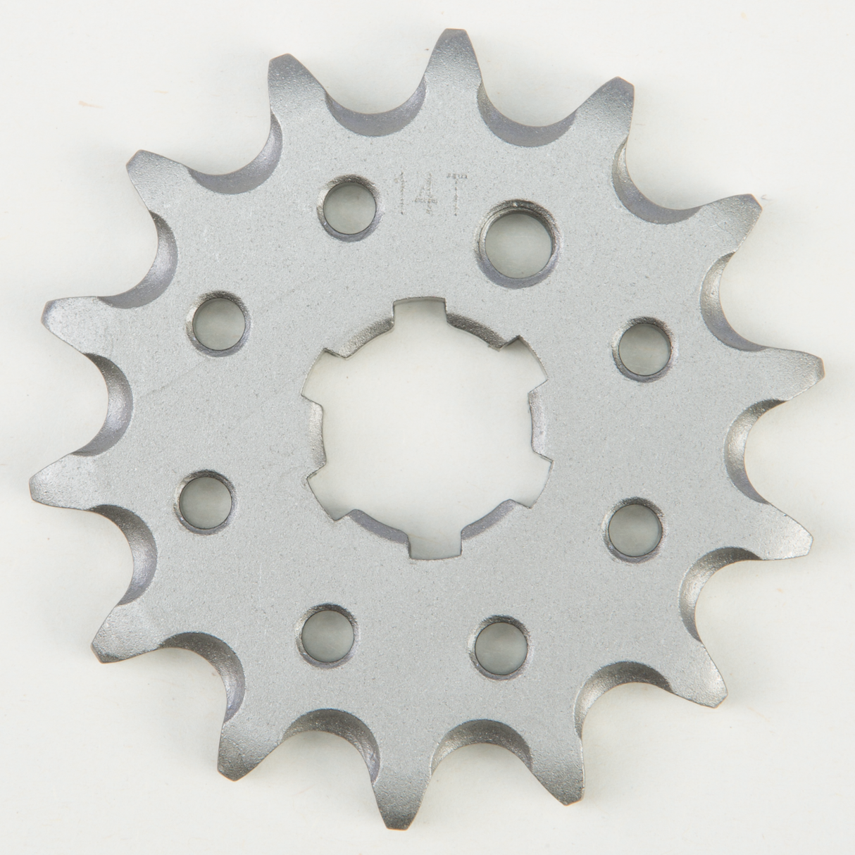 FIRE POWER Front Cs Sprocket Steel 14t-420 Kaw/Suz/Yam MX-50114-4