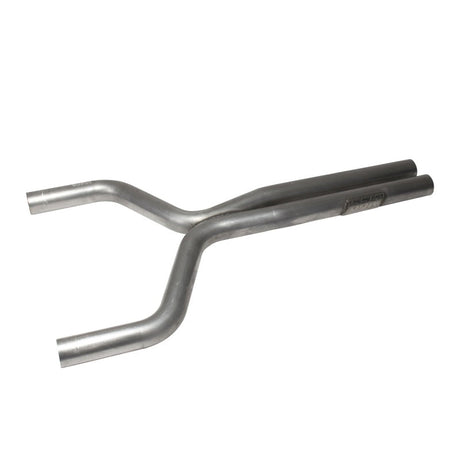 BBK 10-11 Camaro V6 High Flow After Cat X Pipe - 2-1/2 4024
