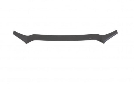 AVS 20-22 Toyota Tacoma Aeroskin Low Profile Color Match Hood Shield - Magnetic Grey Metallic 322079-1G3