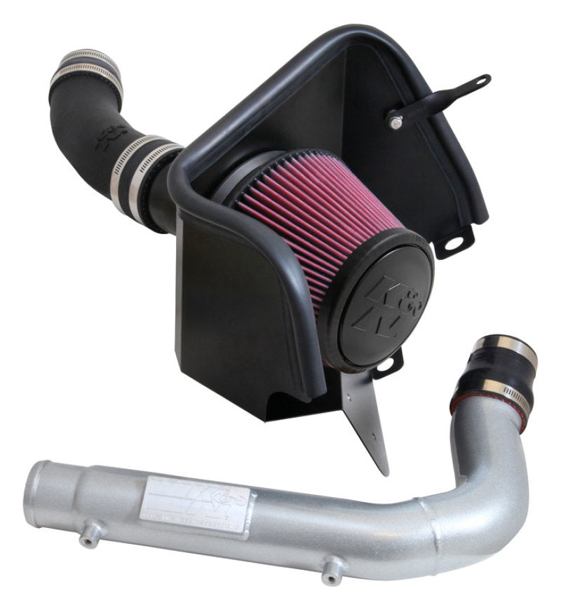 K&N 14-15 Jeep Grand Cherokee 3.0L V6 Turbo Diesel Performance Intake Kit 57-1570