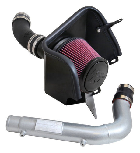 K&N 14-15 Jeep Grand Cherokee 3.0L V6 Turbo Diesel Performance Intake Kit 57-1570