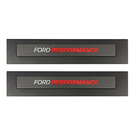 Ford Racing 15-17 Ford F-150 Ford Performance Sill Plate Set M-1613208-F15A