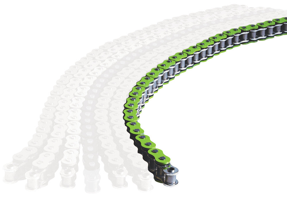 EK Chain Mvxz2 X-Ring 530-120l Grn 530MVXZ2-120N
