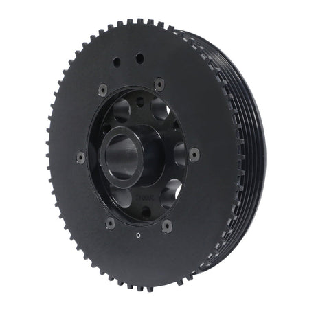 Fluidampr 06-14 Madza MX-5 Miata 2.0L Steel Internally Balanced Damper 601011