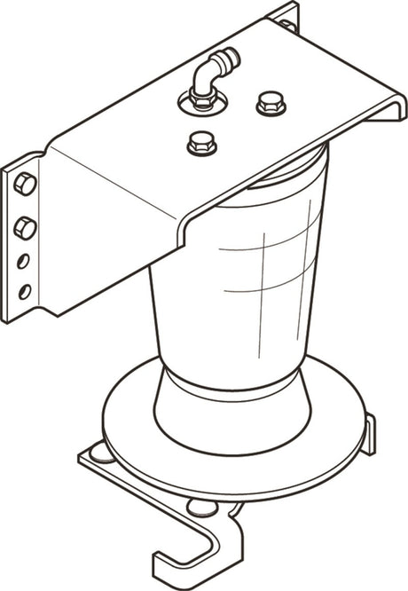 Firestone Ride-Rite Air Helper Spring Kit Rear 04-15 Nissan Titan 2WD/4WD (W217602355) 2355
