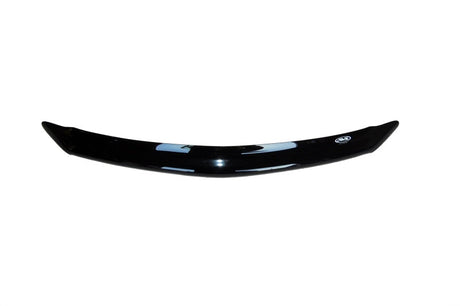 AVS 05-09 Chevy Equinox High Profile Bugflector II Hood Shield - Smoke 25329