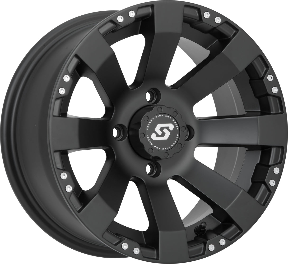SEDONA Spyder 12x7 5+2 4/137 12mm A7527036-52S