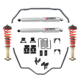 Belltech 2021+ Ford F-150 2WD 0-3in Front 5.5in Rear Complete Lower Kit with SP Shocks 1054HK