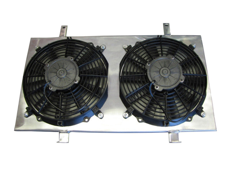 ISR Performance Radiator Fan Shroud Kit - Nissan SR20DET (S14) IS-FS-SRS14
