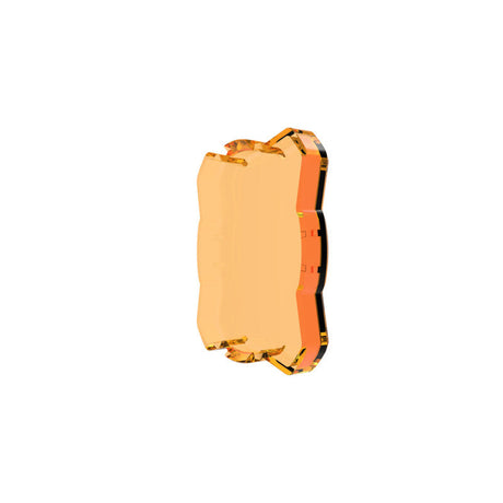 KC HiLiTES FLEX ERA 1 Single Light Shield ONLY (Amber) 5330
