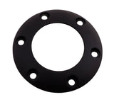 NRG Steering Wheel Horn Button Ring - Black STR-001BK