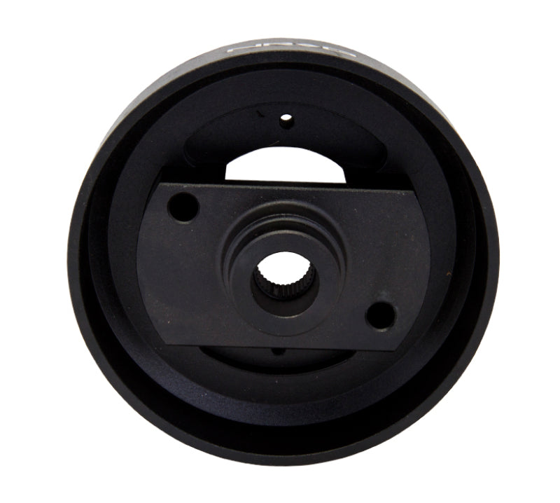 NRG Short Hub Adapter 08+ Subaru WRX / STi (Incorporates SRS Clock Spring / SRS Resistors Incl.) SRK-105H