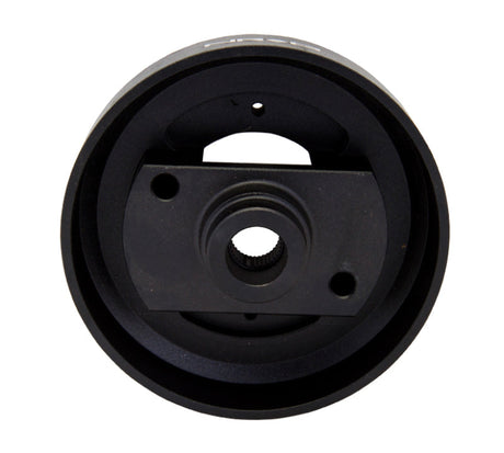 NRG Short Hub Adapter 08+ Subaru WRX / STi (Incorporates SRS Clock Spring / SRS Resistors Incl.) SRK-105H