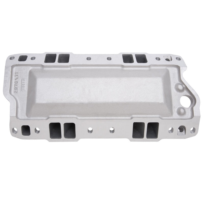 Edelbrock Super Victor 4500 Raised Rnr Man 2971