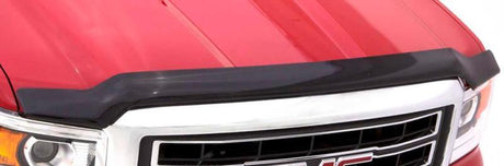 AVS 95-05 Chevy Astro Bugflector Medium Profile Hood Shield - Smoke 22001