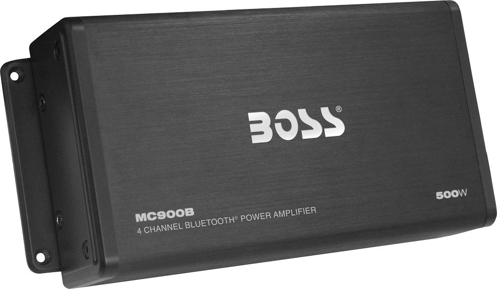 BOSS AUDIO 500w Bluetooth Mc900b Amplifier MC900B