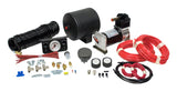 Firestone Air-Rite Air Command II Heavy Duty Air Compressor Kit w/Dual Pneumatic Gauge (WR17602168) 2168